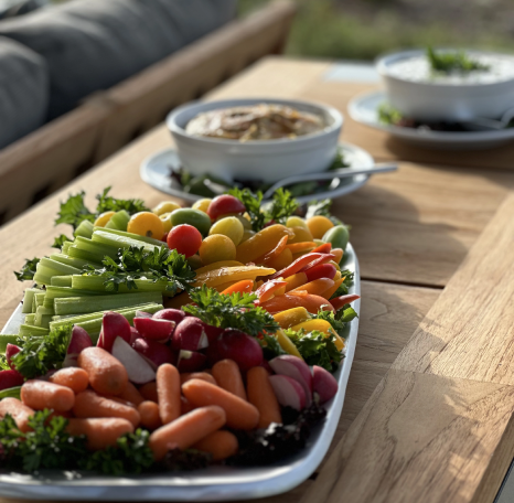 Custom Event Catering