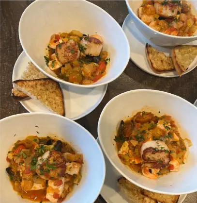 Cajun Cioppino Img