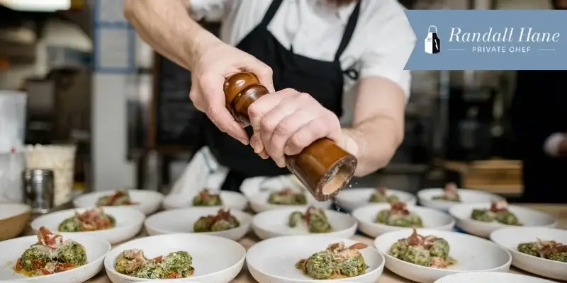 best san juan capistrano private chef